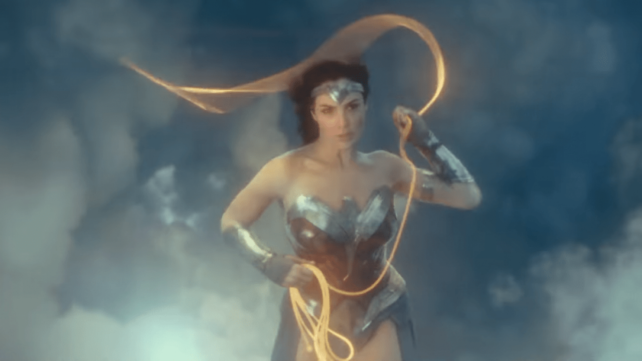 Wonder Woman 1984 unveils brand new poster ahead of release