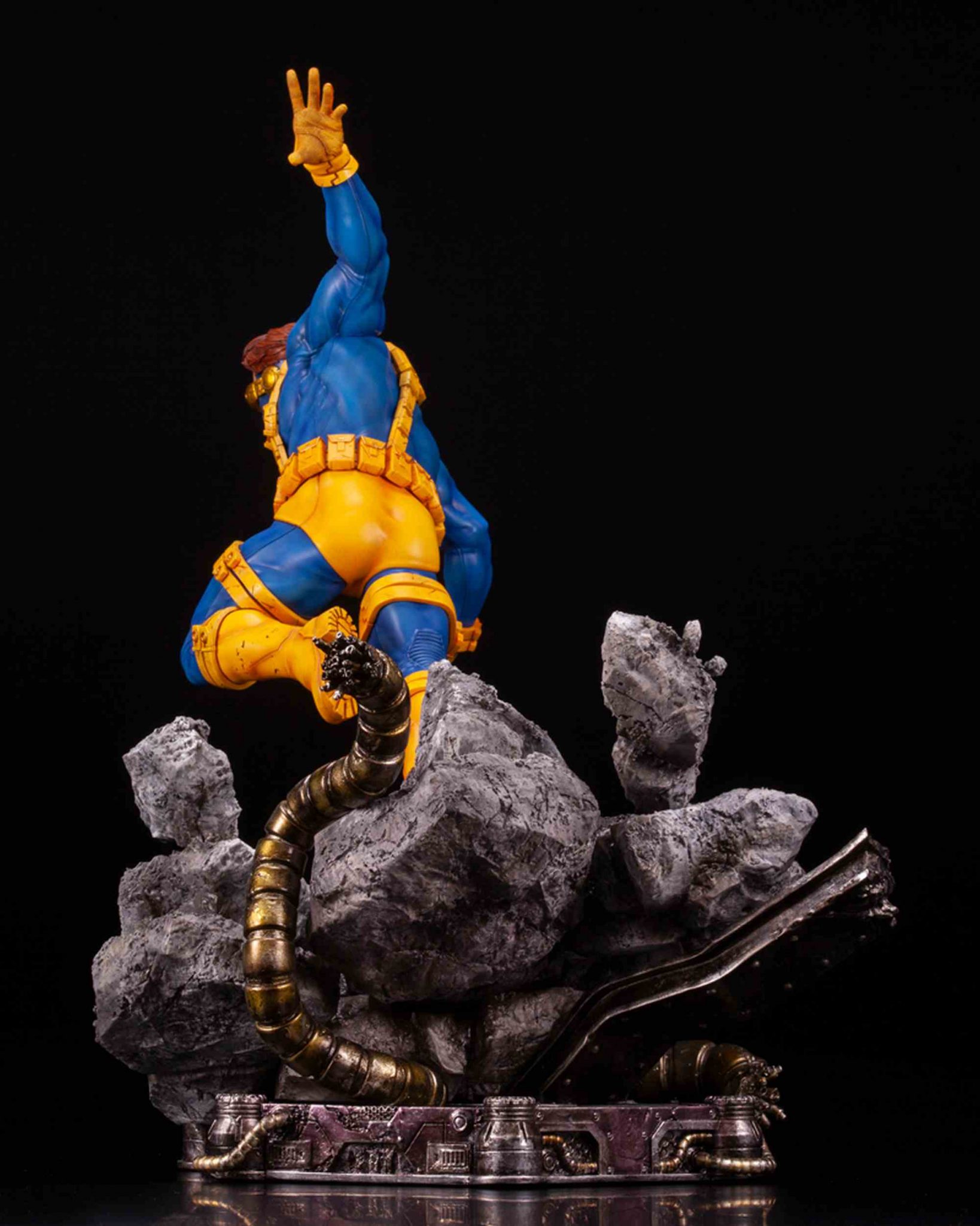 X-Men: Cyclops Fine Art Statue From Kotobukiya – YBMW