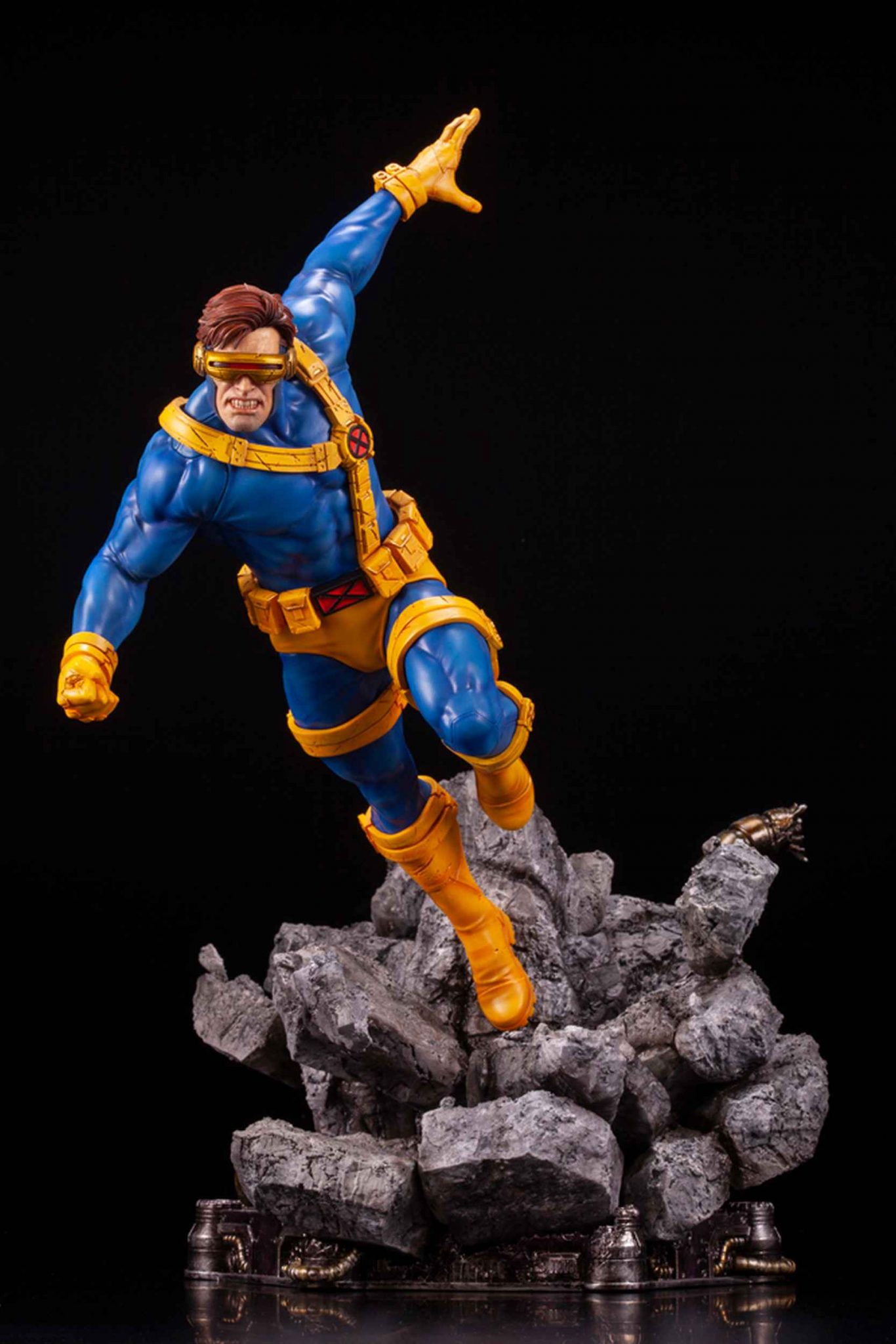 X-Men: Cyclops Fine Art Statue From Kotobukiya – YBMW