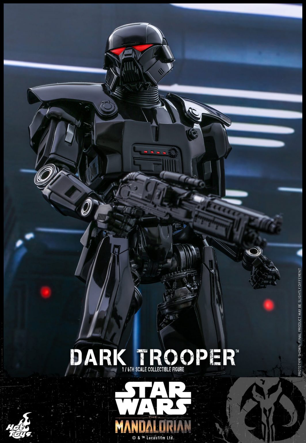 the dark trooper