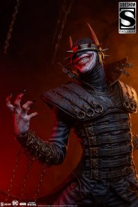 sideshow collectibles batman who laughs