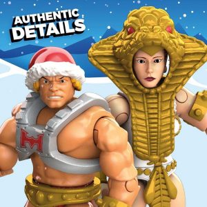 mega construx masters of the universe advent calendar cancelled