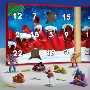 mega construx masters of the universe advent calendar cancelled