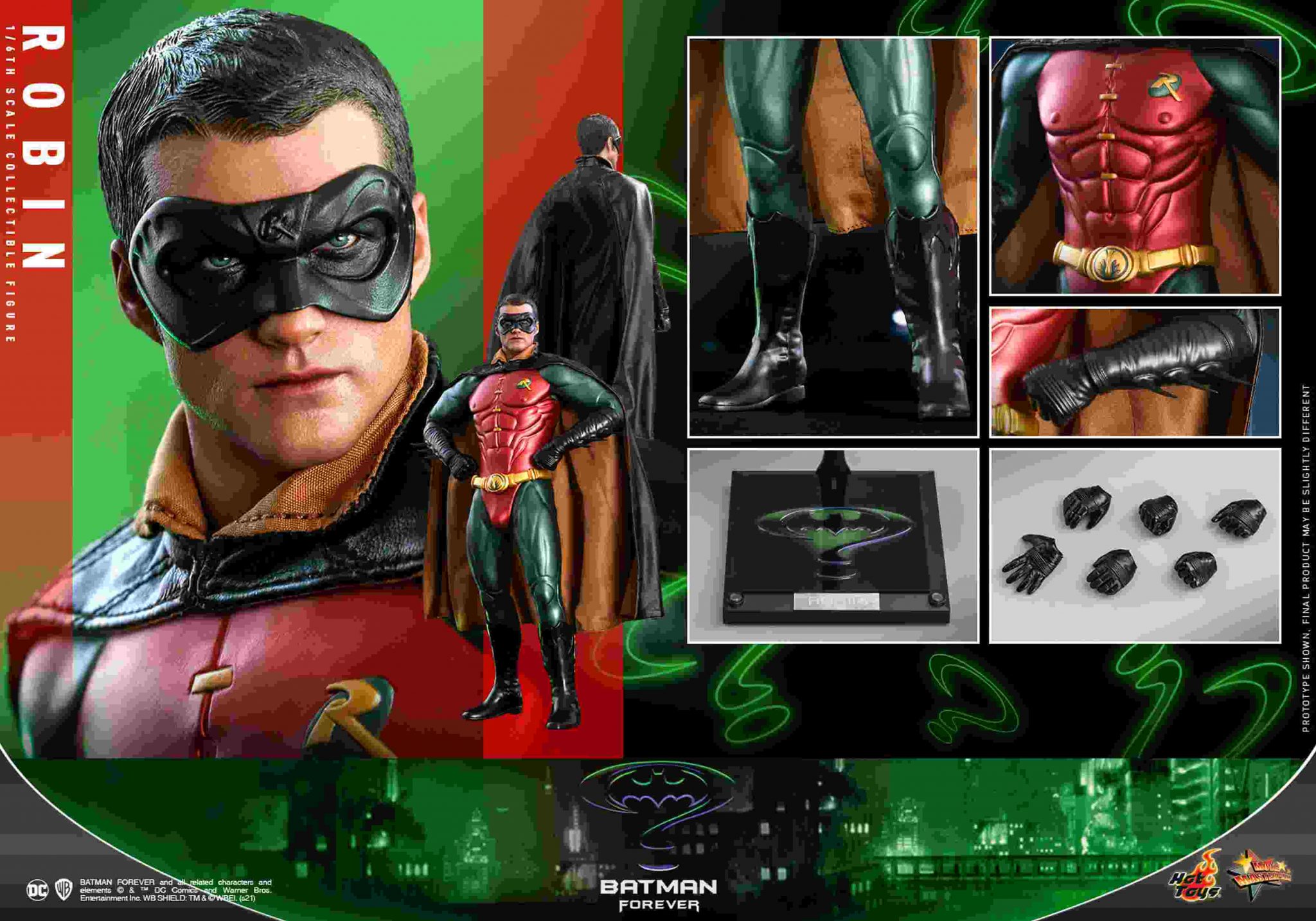 download hot toys batman forever robin
