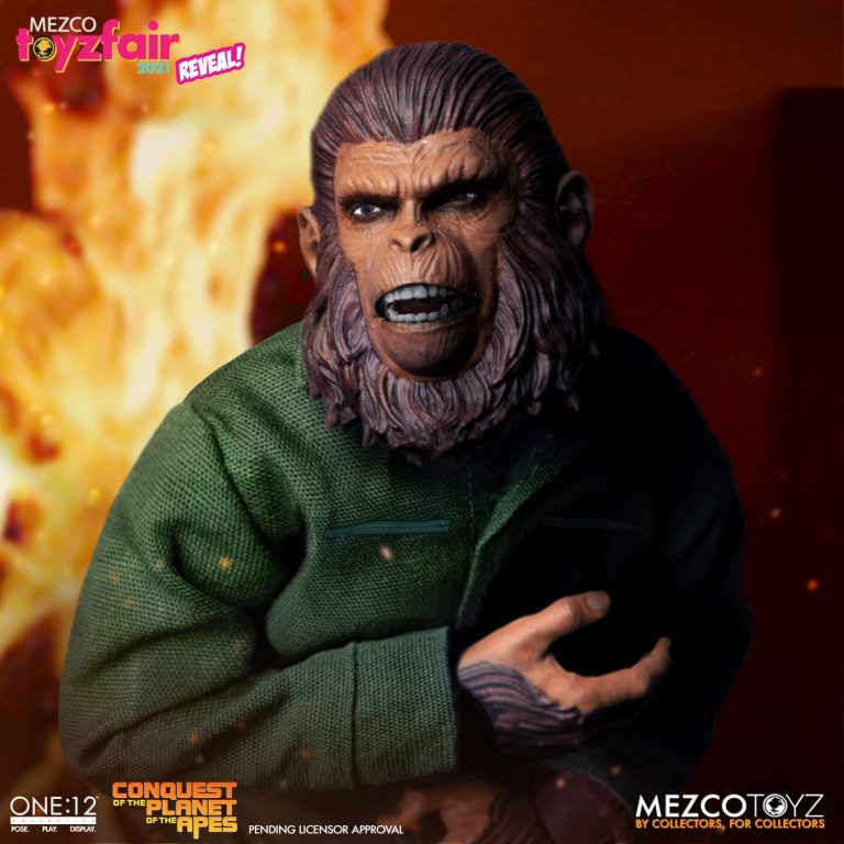 mezco the thing