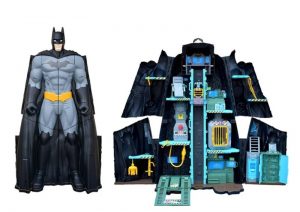 2 foot tall batman toy