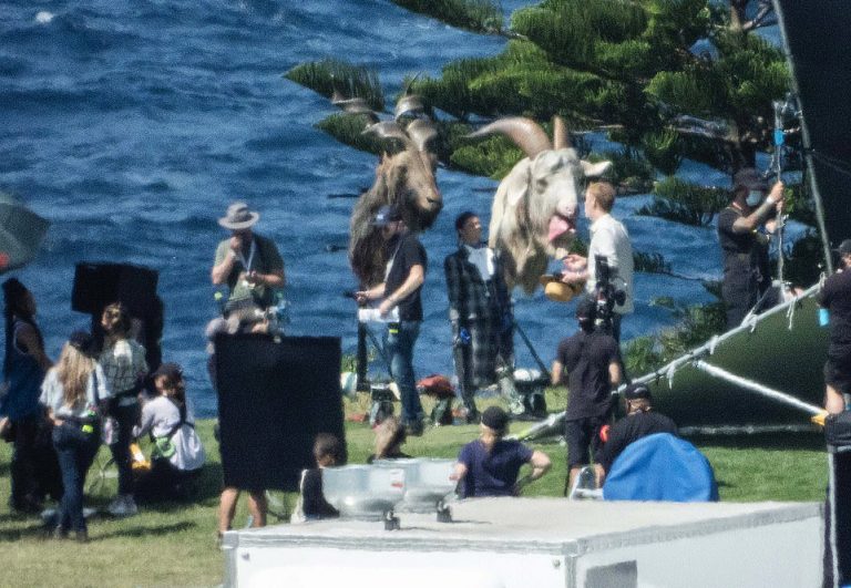 Thor: Love and Thunder Set Pics Reveal Goats, Miek, and Matt Damon – YBMW