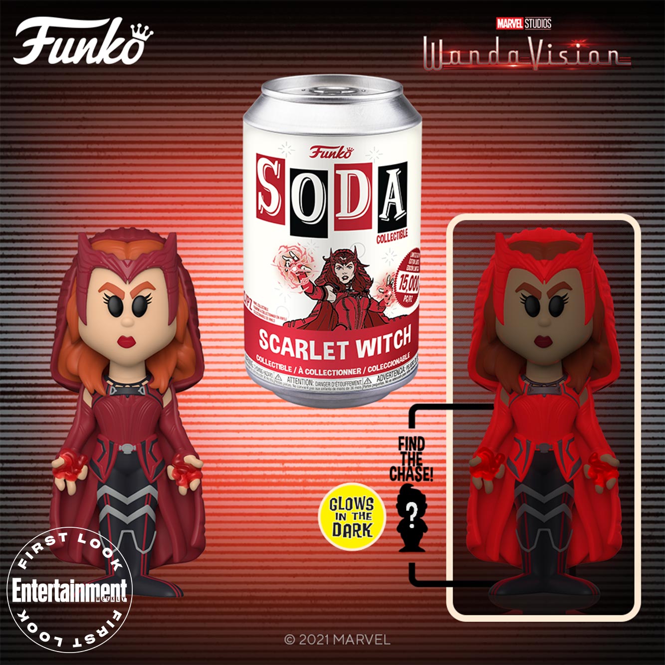 wandavision doll