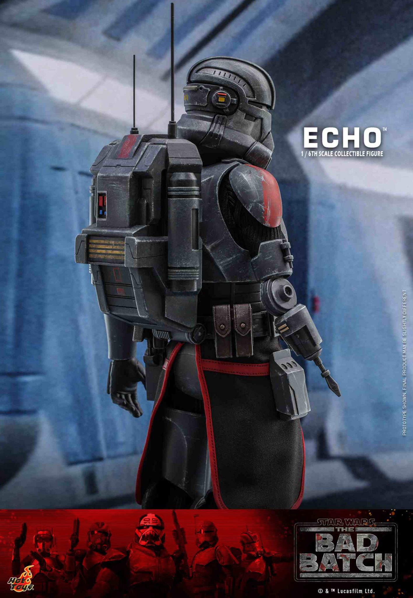 echo stormtrooper