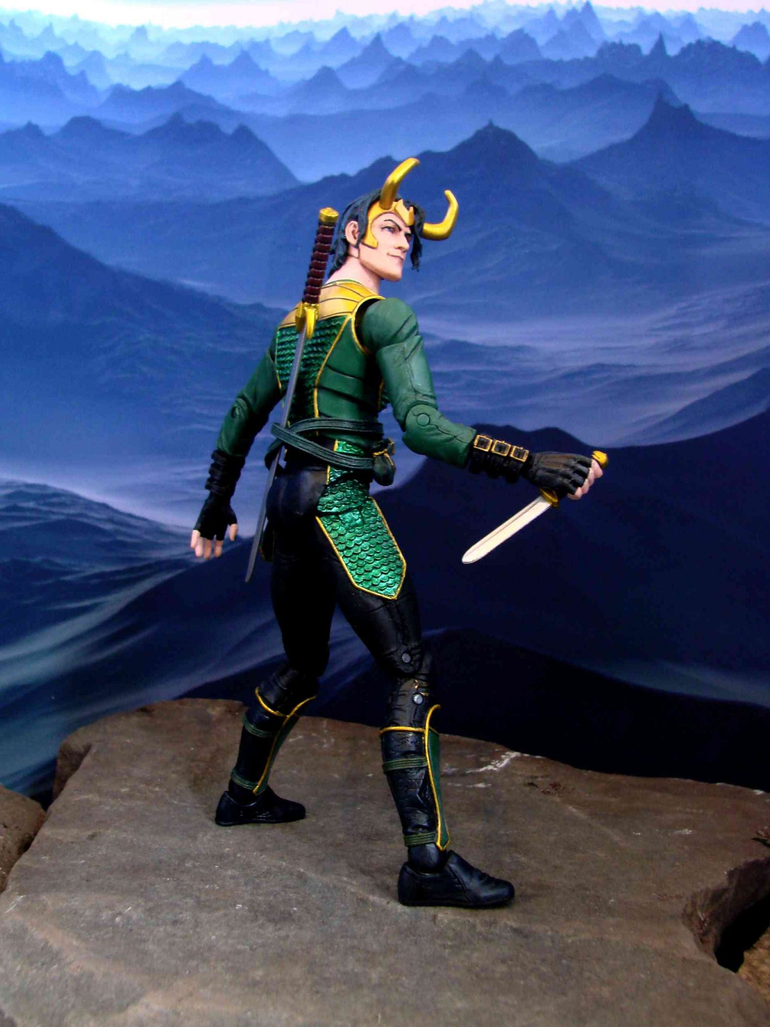 loki disney infinity figure