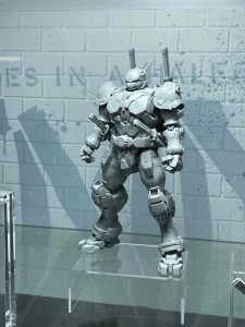 tmnt mecha model kit