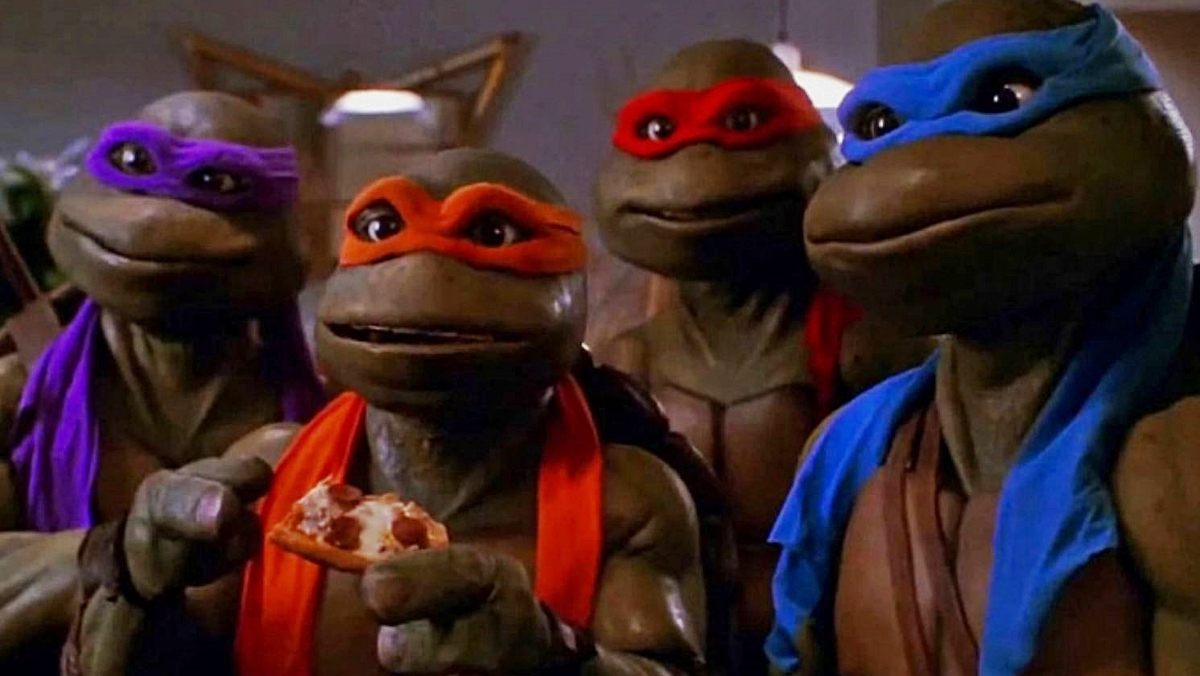 Teenage Mutant Ninja Turtles 1990 Donatello Update - The Toyark - News