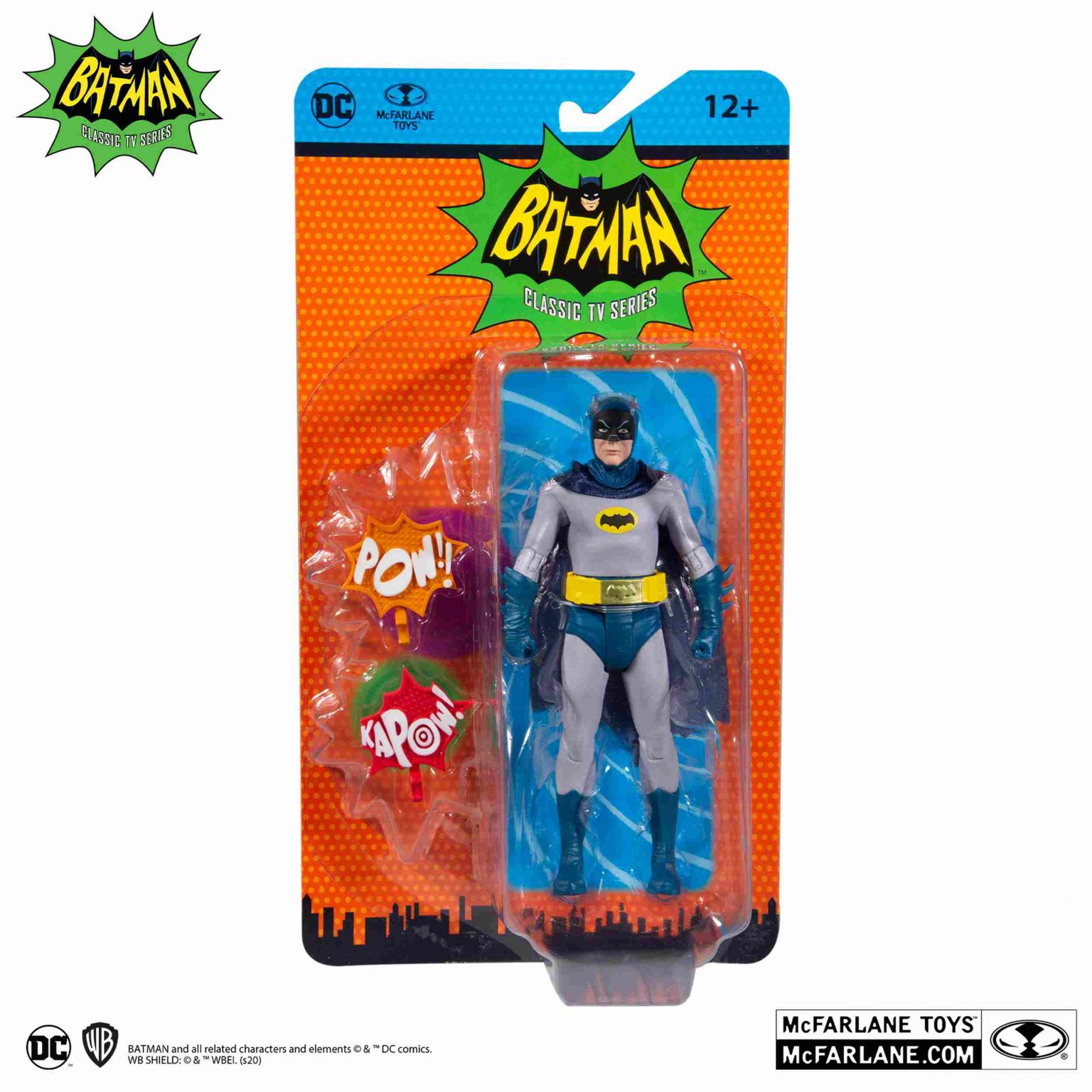 retro batman 66