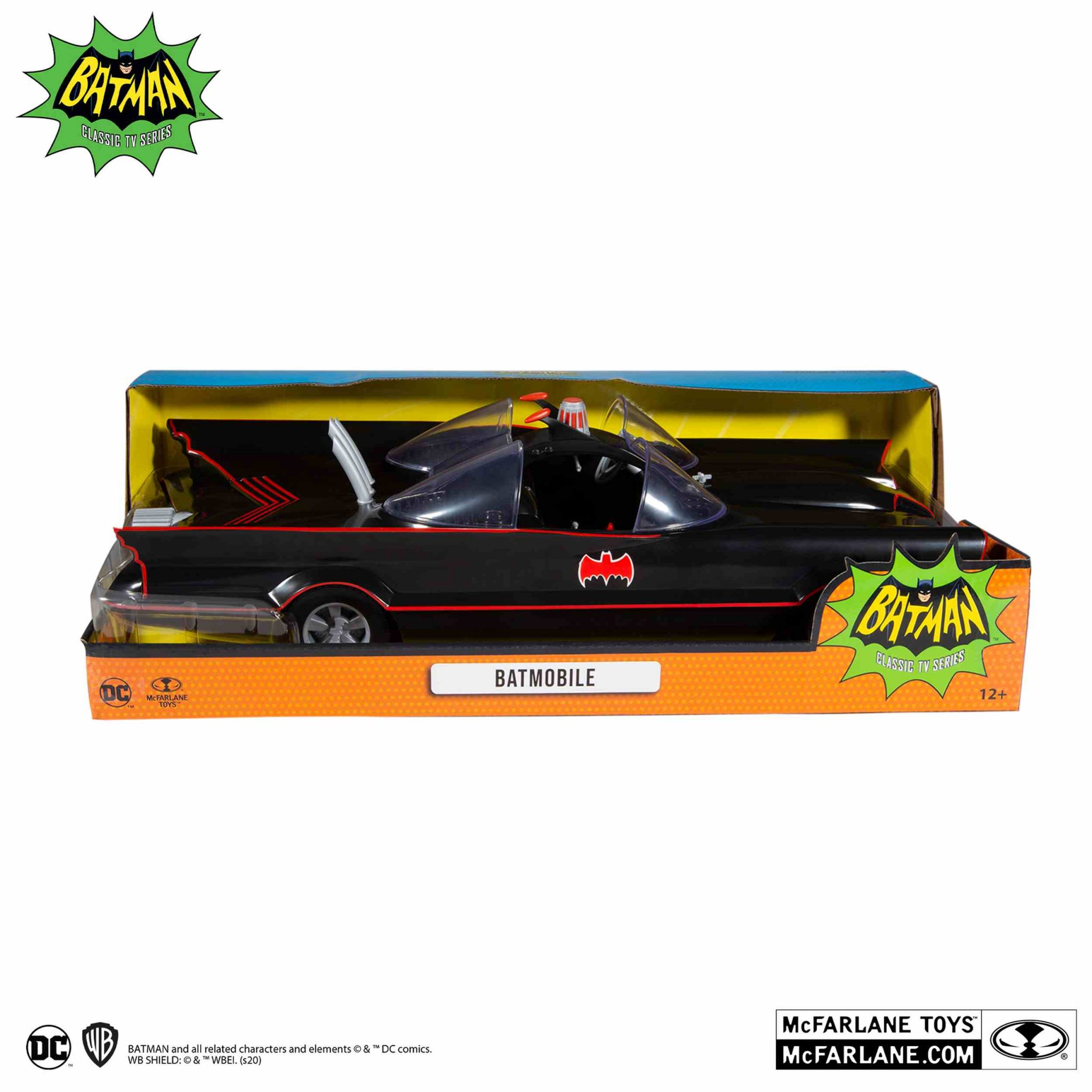 retro batman 66