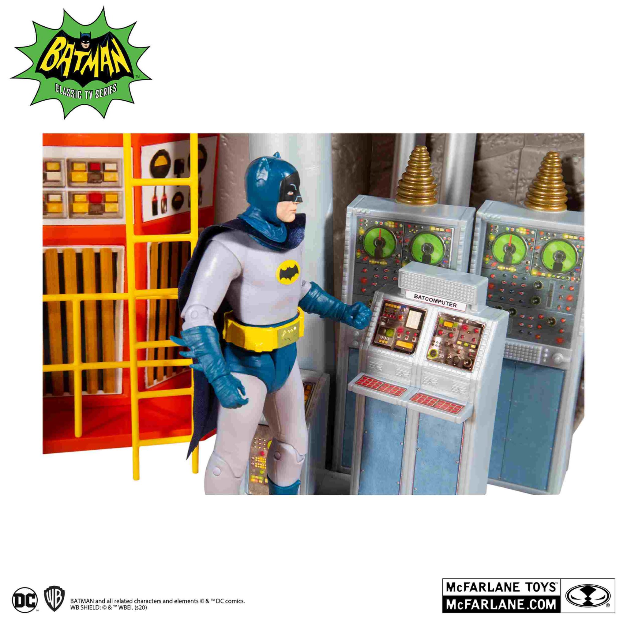 retro batman 66