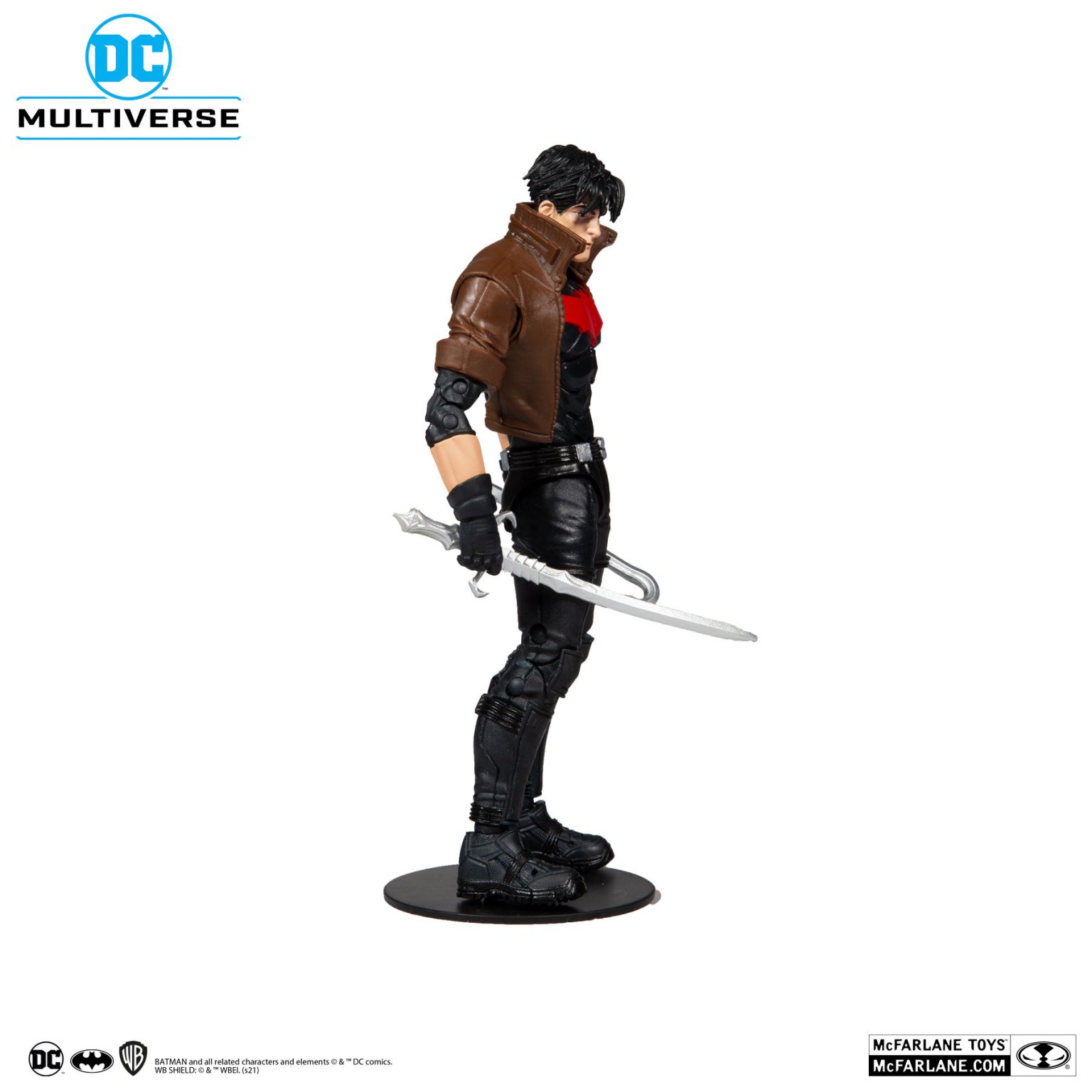 redhood mcfarlane