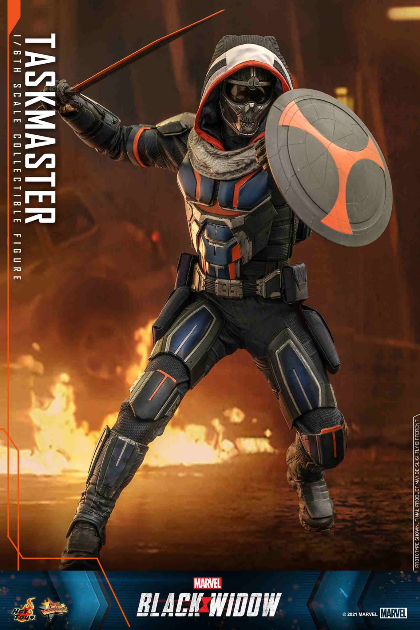 hot toys taskmaster