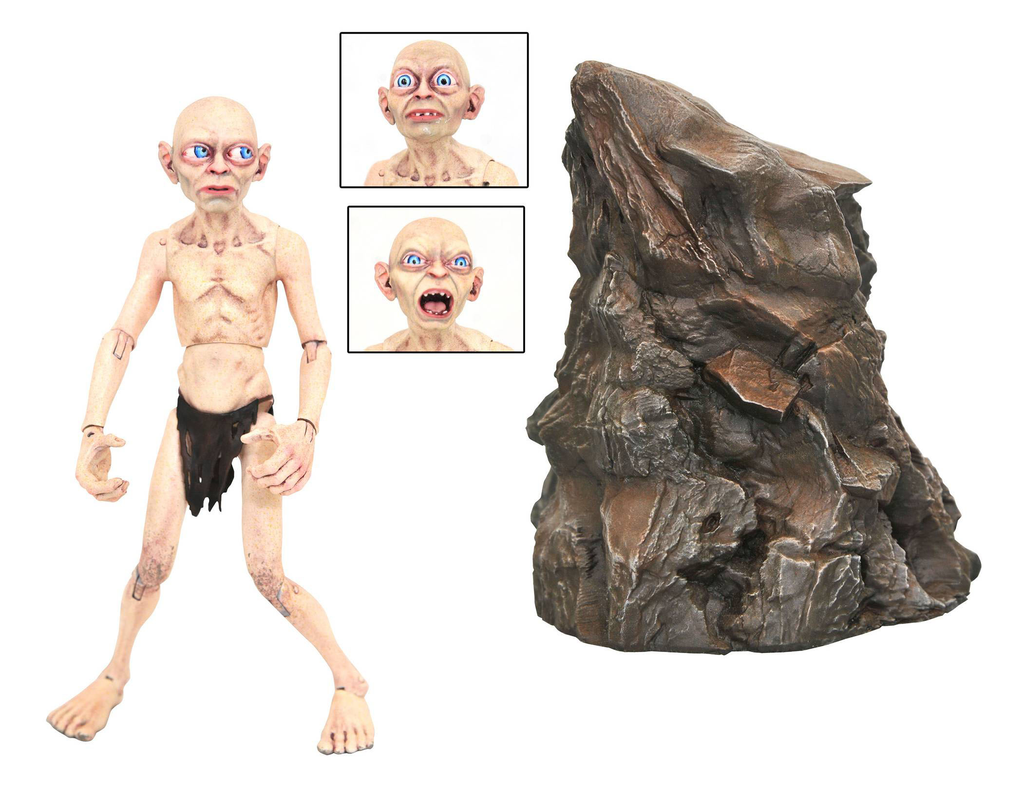 Great Character: Gollum (“The Lord of the Rings” trilogy), by Scott Myers