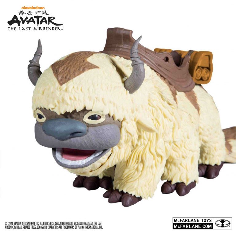 appa mcfarlane toys