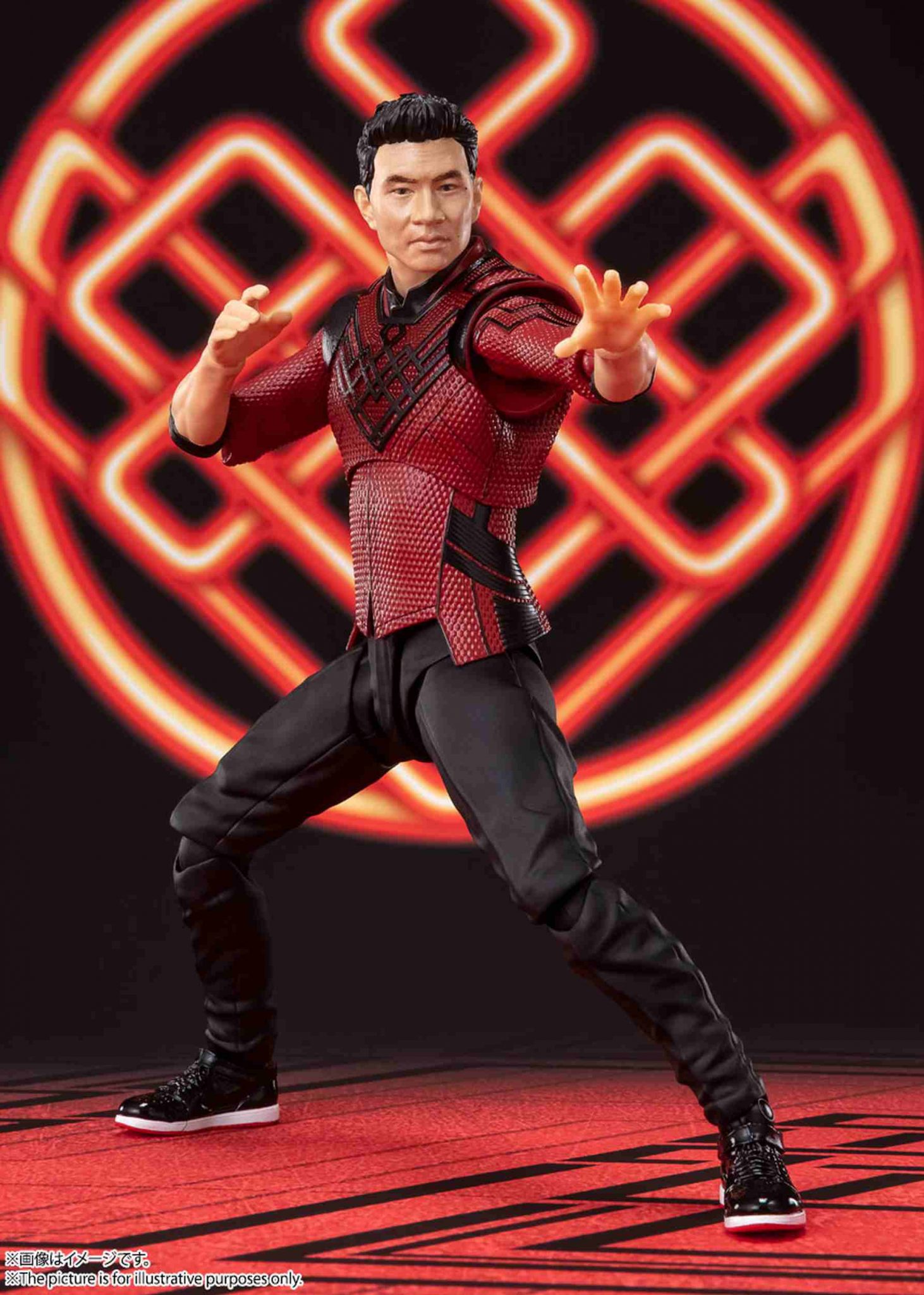 black widow shang chi