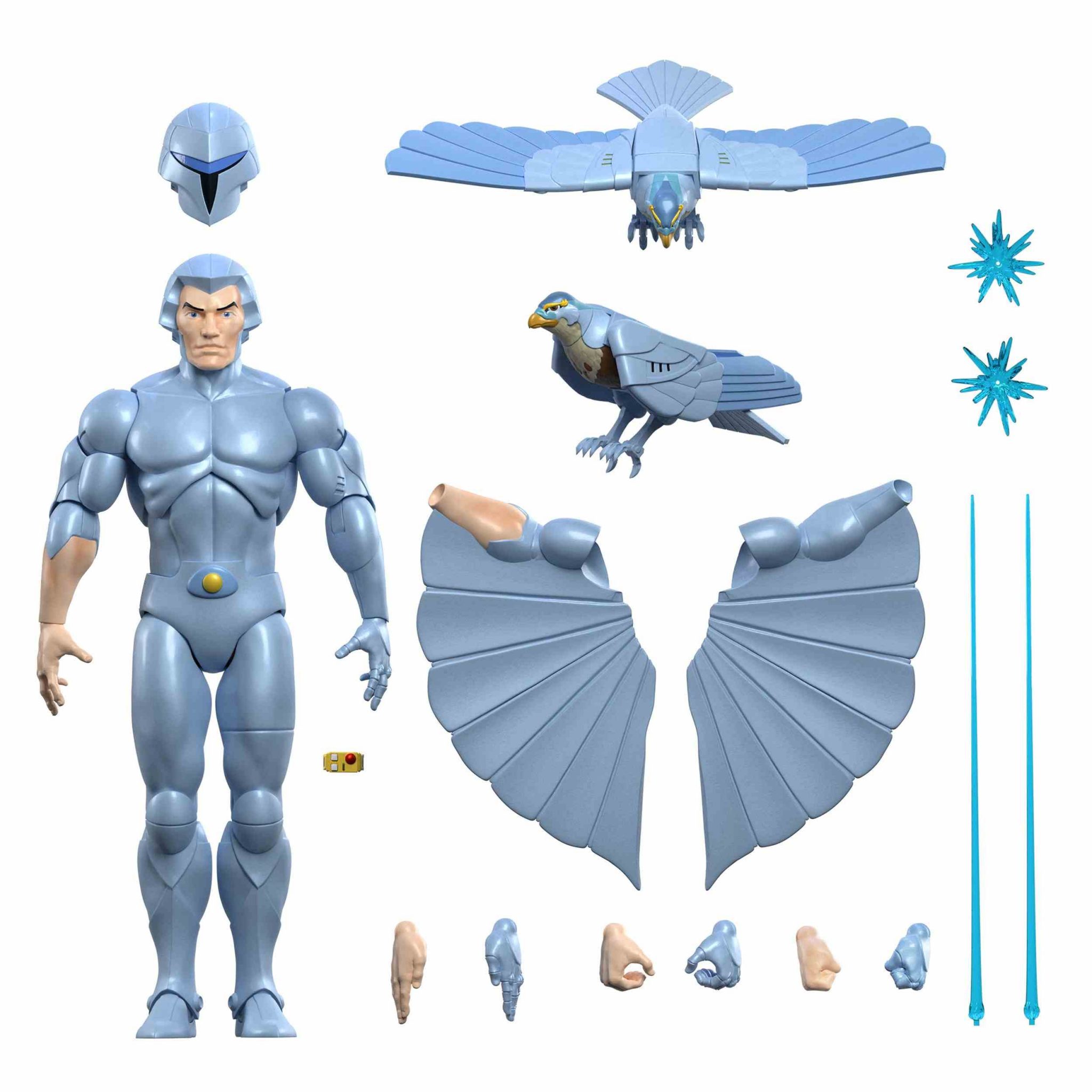 super7 silverhawks wave 2