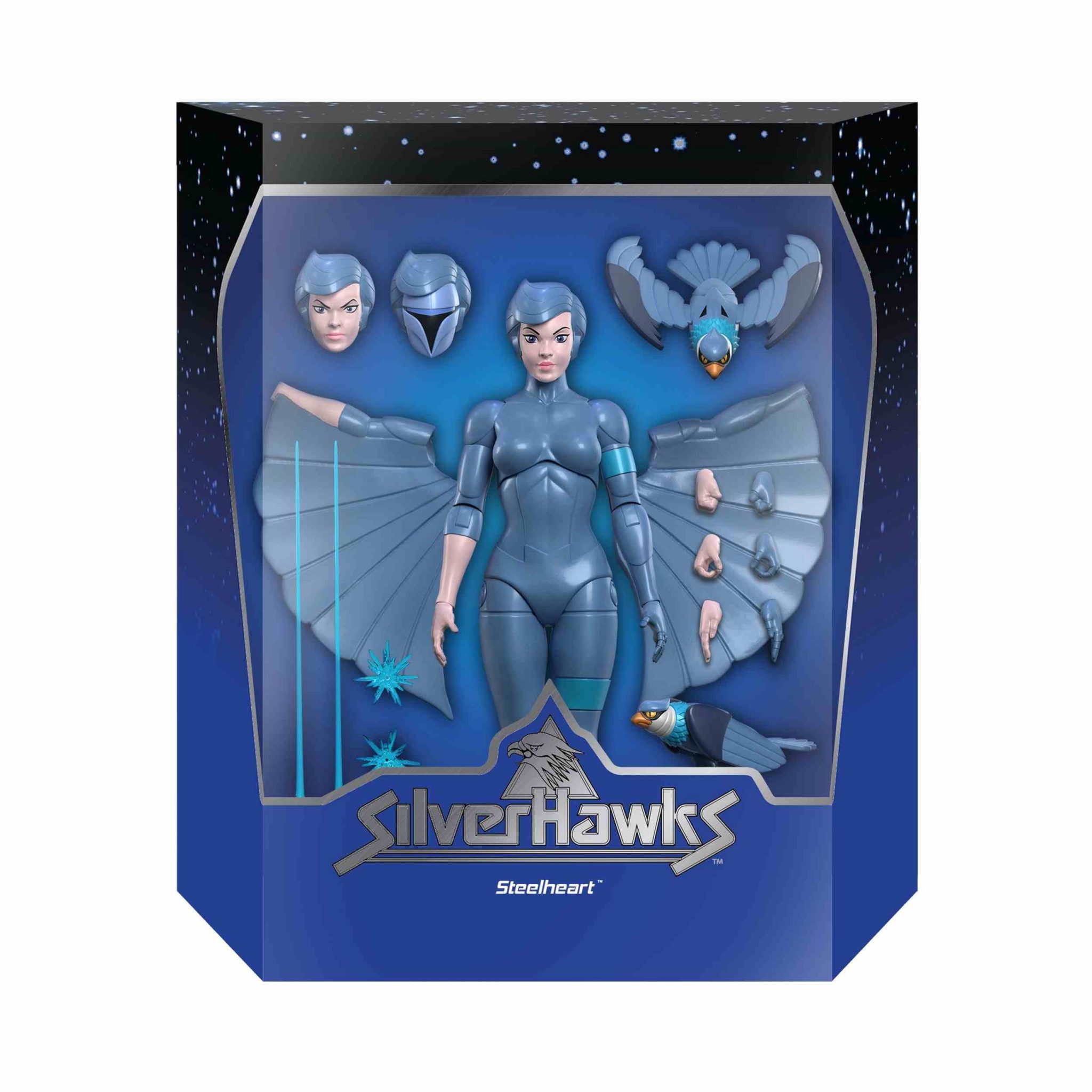 super7 silverhawks wave 2