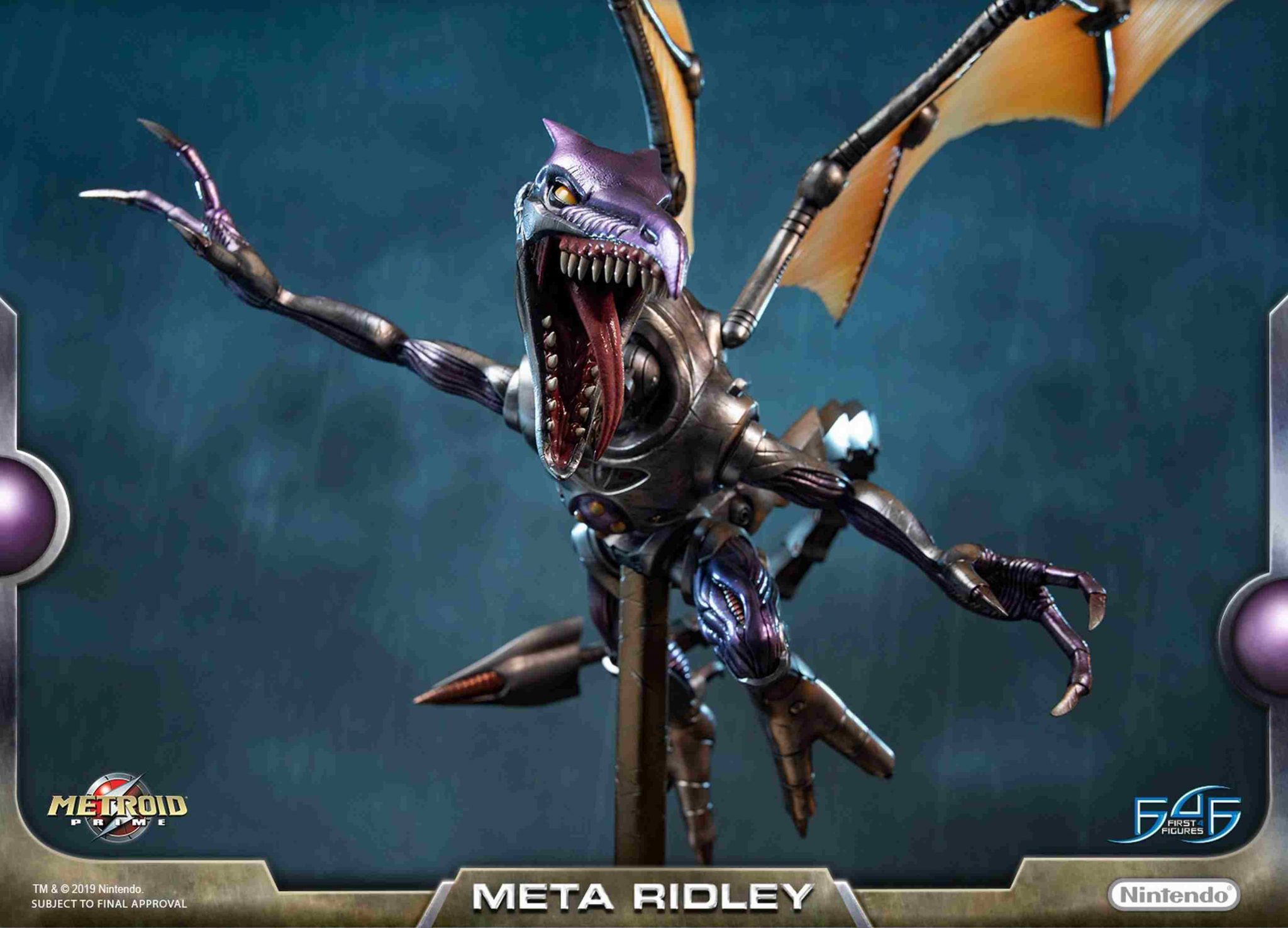 first4figures ridley