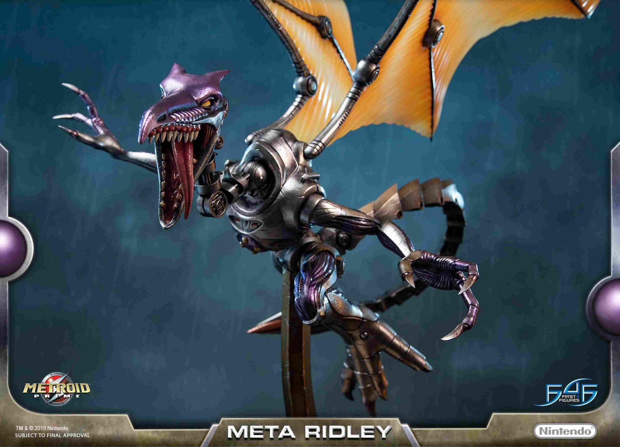 first4figures ridley