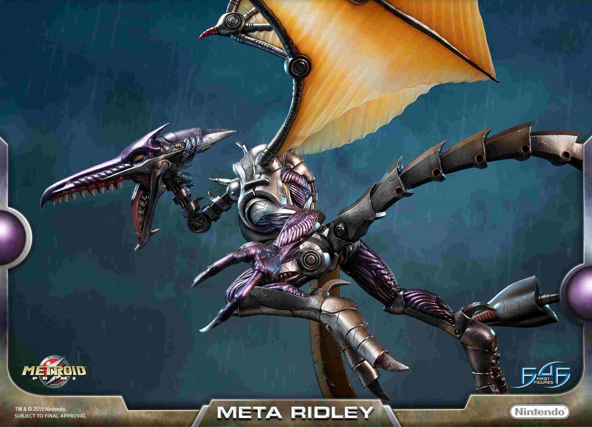 first4figures ridley