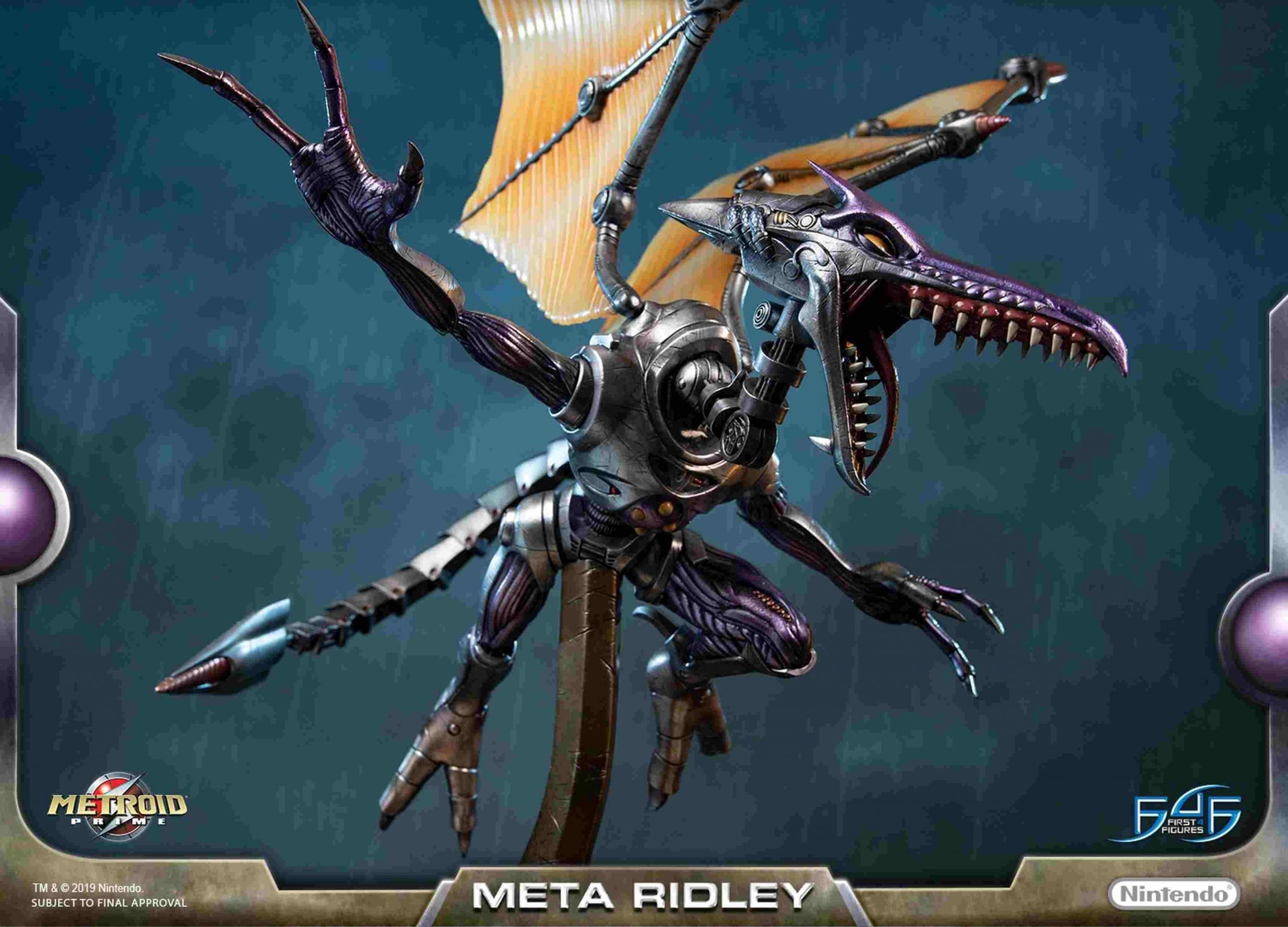 first4figures ridley