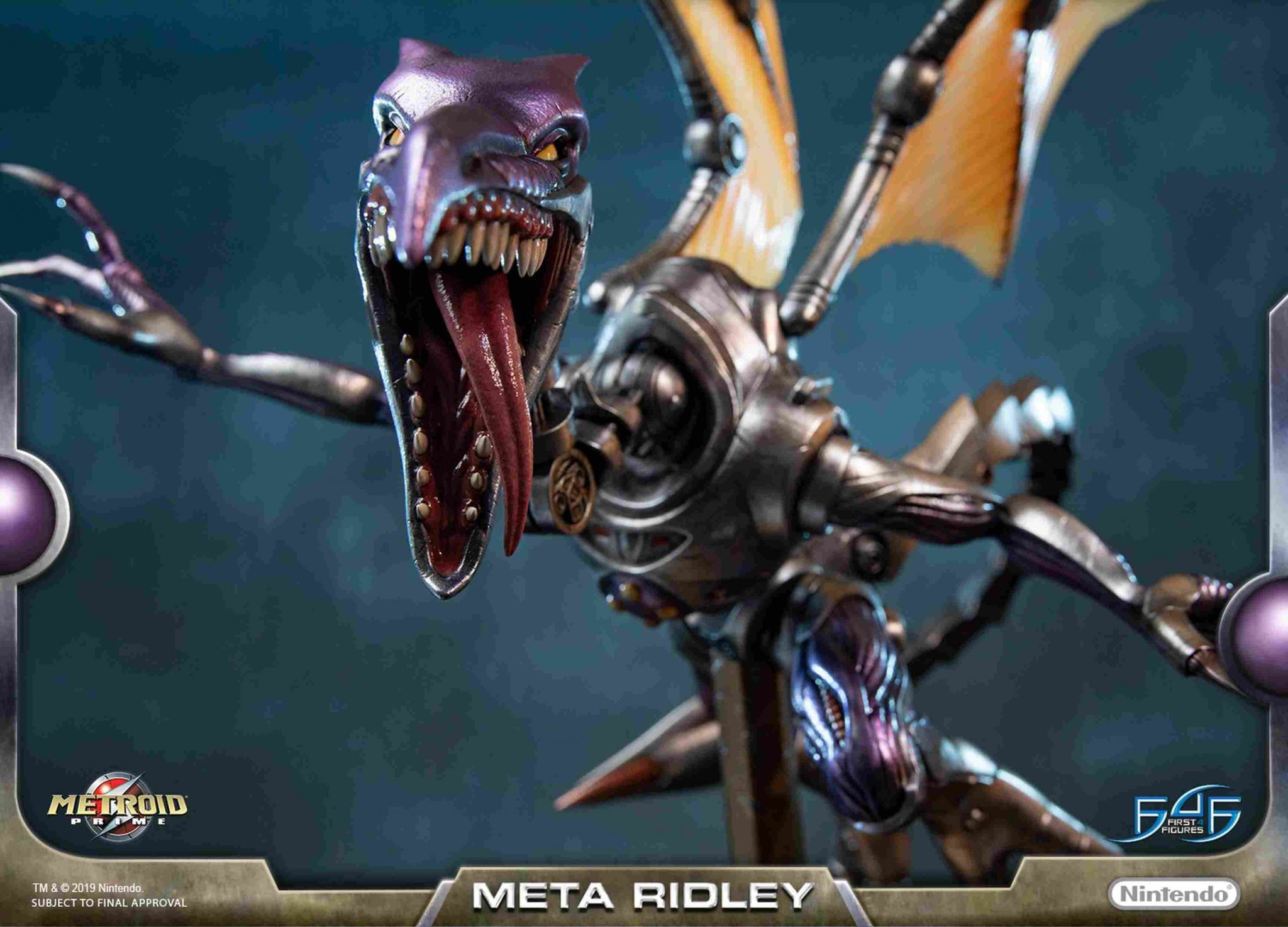 first4figures ridley