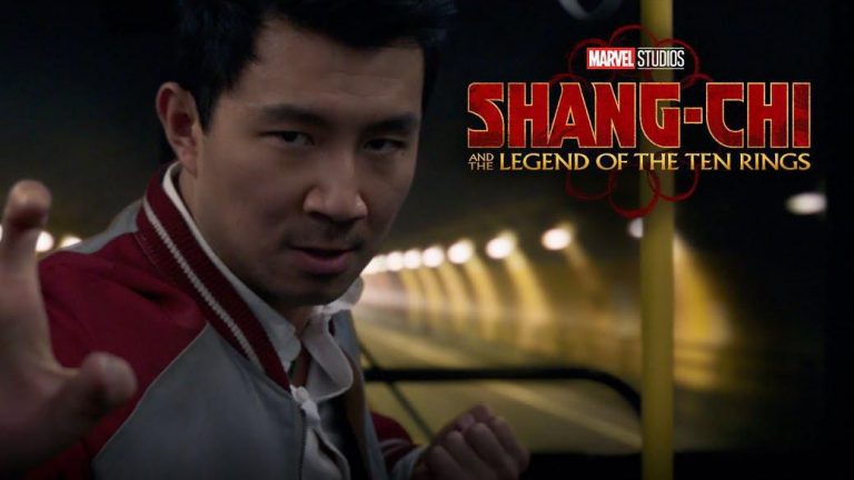 shang chi first trailer