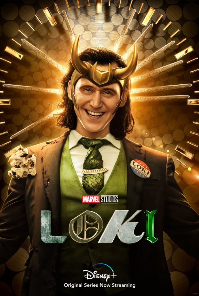 Loki New Character Posters Released Ahead of This Week’s Finale YBMW