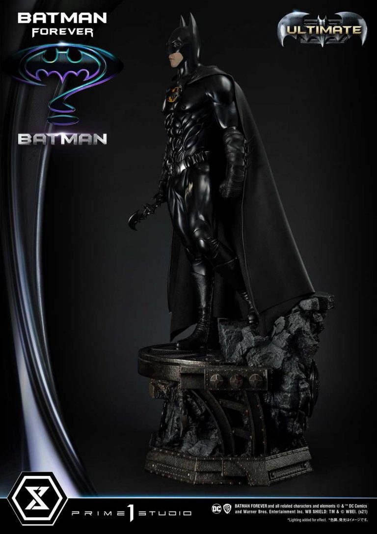 prime 1 studio the batman statue