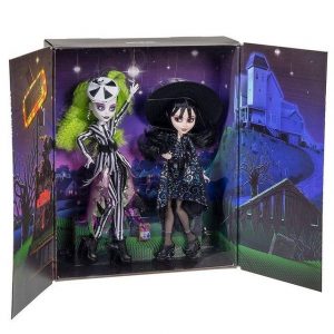 beetlejuice and lydia monster high dolls