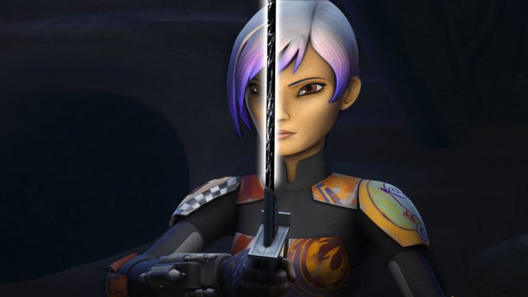 Star Wars – Lucasfilm Currently Casting Sabine Wren For Upcoming