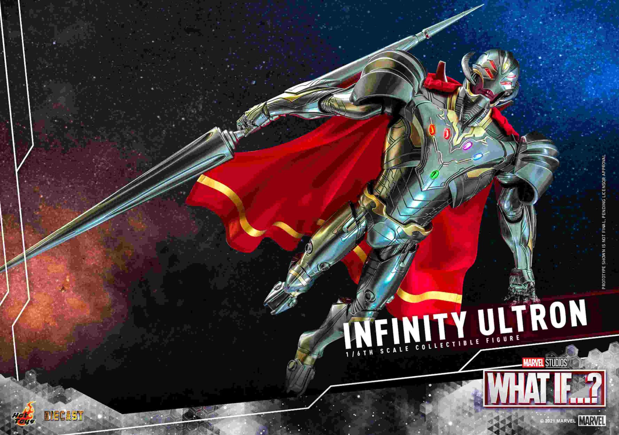 ultron model kit