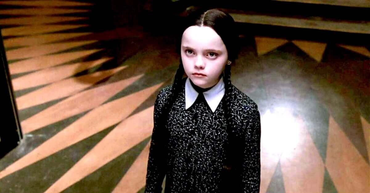 Christina Ricci Joins Tim Burton s New Netflix Addam s Family