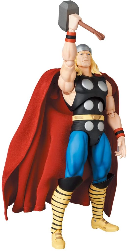 Marvel MAFEX No.182 Thor (Comic Ver.) – YBMW