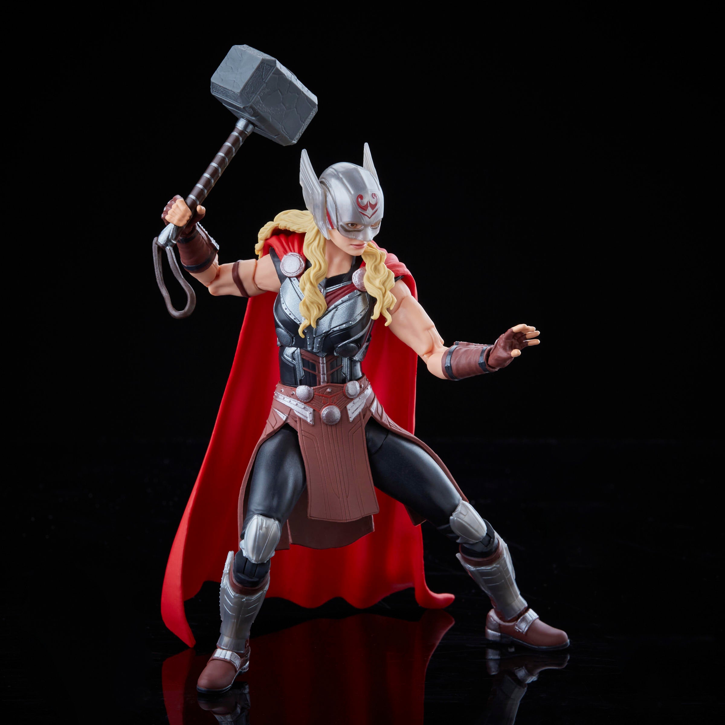Hasbro Marvel Legends Series Thor: Love and Thunder Gorr Build-A