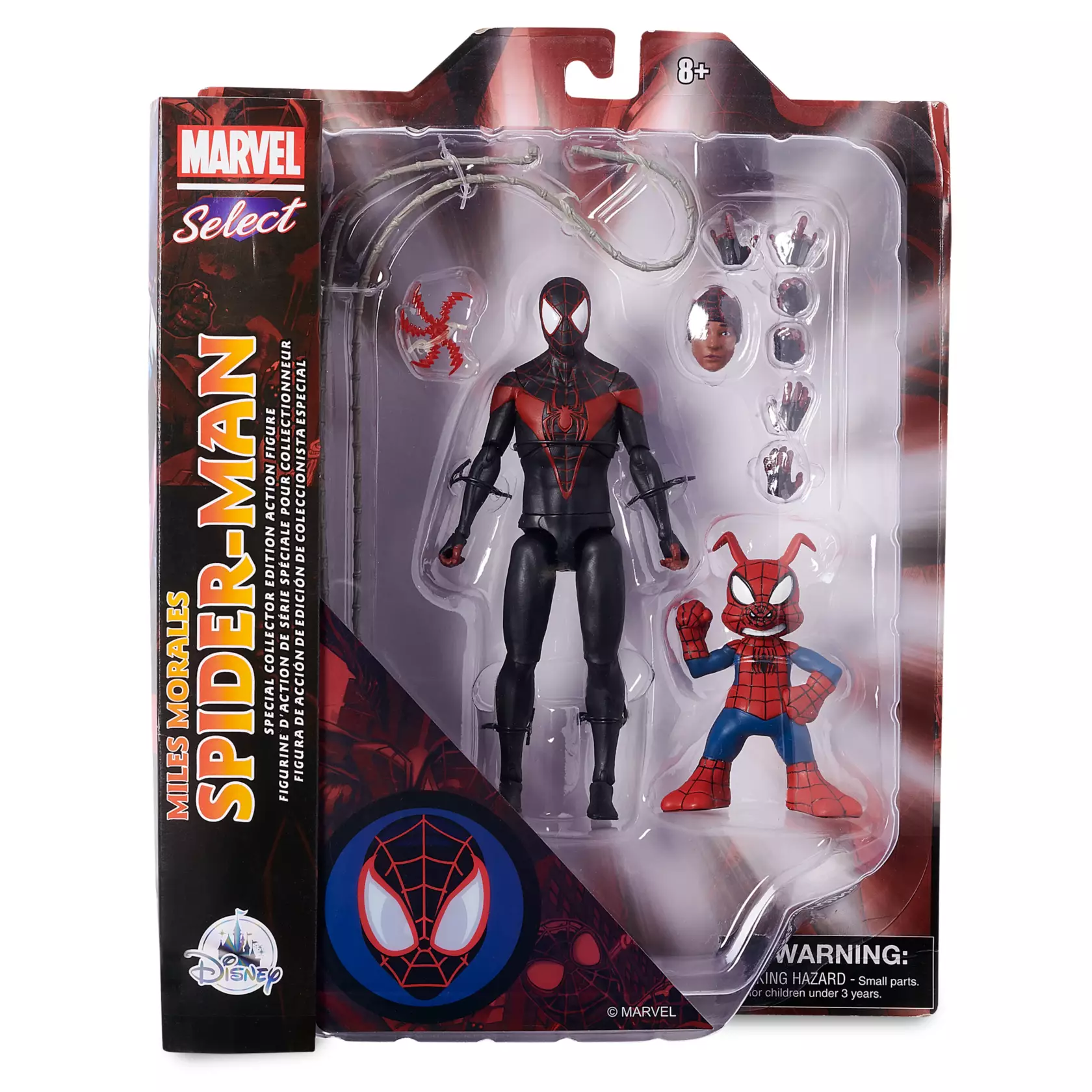 Hot Toys Marvel Movie Masterpiece Spider-Gwen & Spider-Ham Collectible  Figure - US