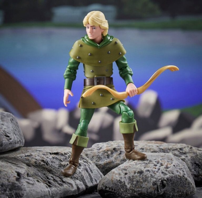 Dungeons & Dragons Cartoon Classics Figures From Hasbro – YBMW