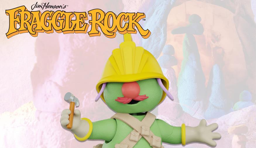 Muppet Stuff: Preorder Boss Fight's Fraggle Rock Action Figures