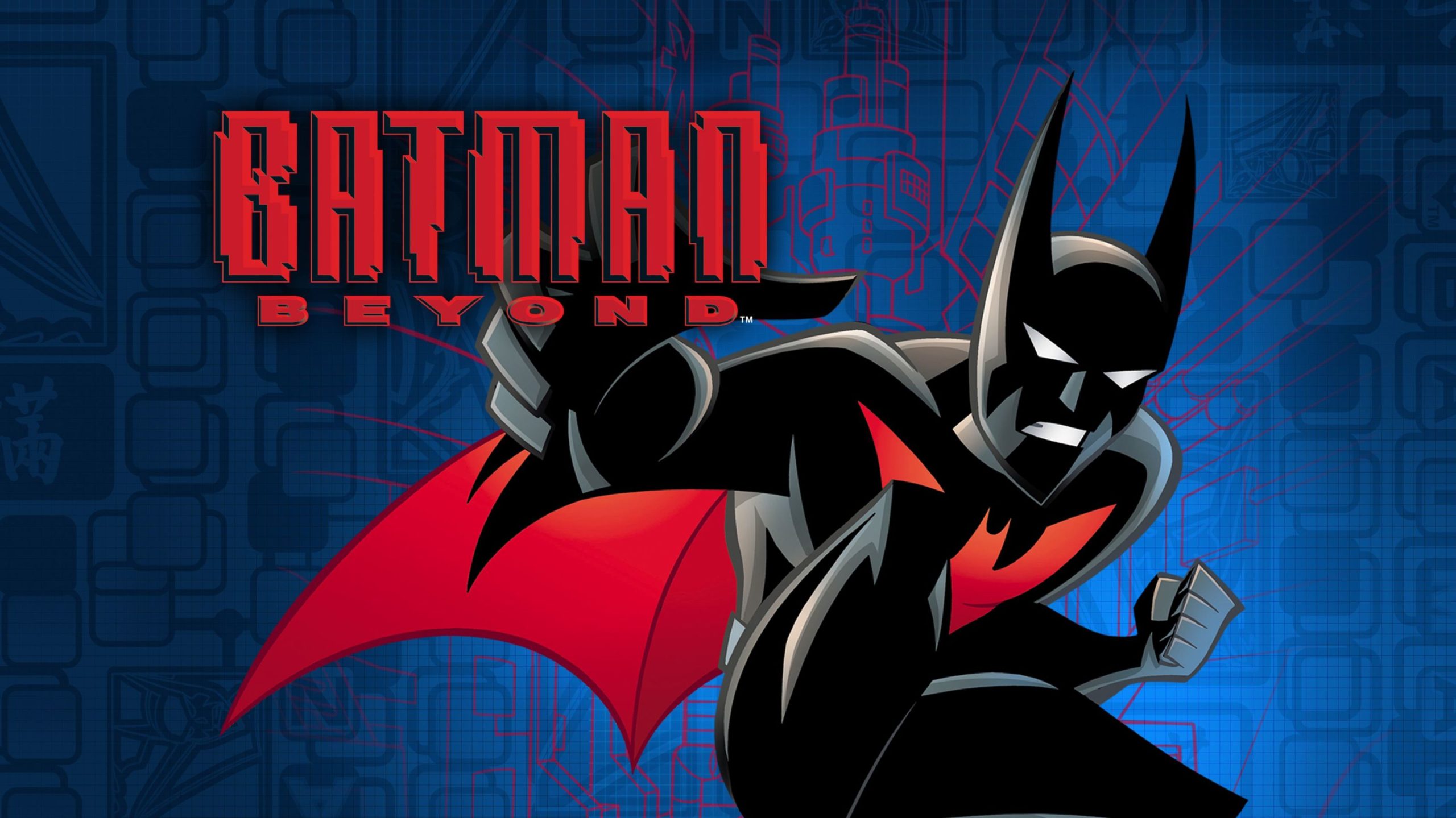 Batgirl' Directors Hope To Direct 'Batman Beyond' Film – YBMW