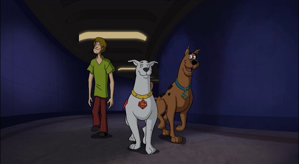 Scooby Doo And Krypto Too Stream