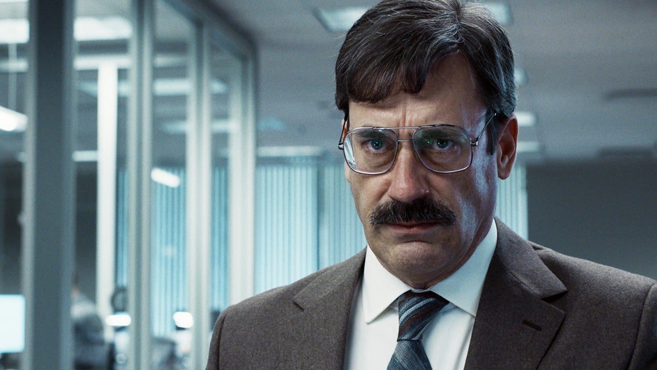 ‘Corner Office’ First Trailer For Surrealistic Office Comedy Starring